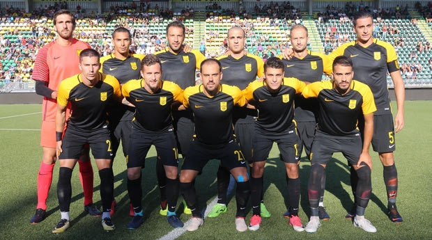 Όλο και καλύτερος ο Άρης, 2-0 τη Ντεν Χάαγκ