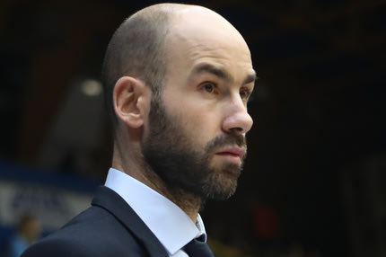 Ο Σπανούλης ανέλαβε την πρώτη ευθύνη ως προπονητής