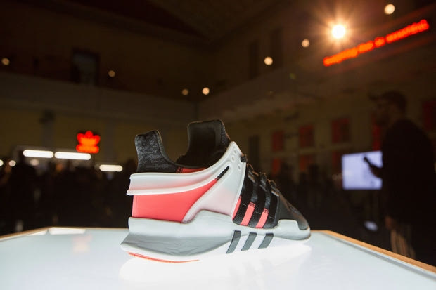 Adidas Originals, μια βραδιά αφιερωμένη στη sneaker culture