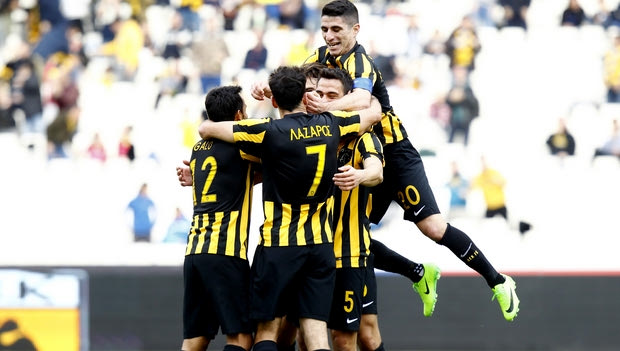 Ασταμάτητη η ΑΕΚ, 6-0 (και) τη Βέροια