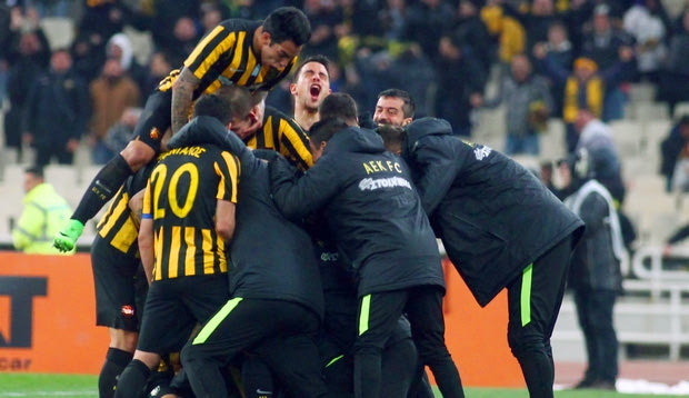 Τα γκολ της 21ης αγωνιστικής της Super League
