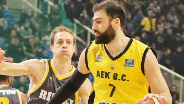 Επέστρεψε στις προπονήσεις ο Βασιλειάδης