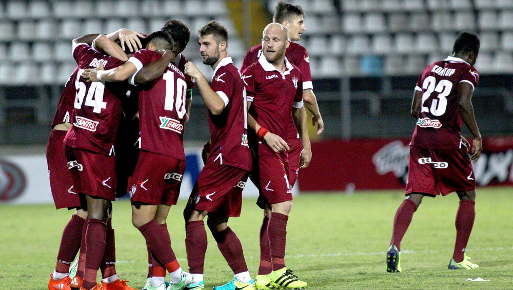Όλα για τη νίκη παραμονής η ΑΕΛ