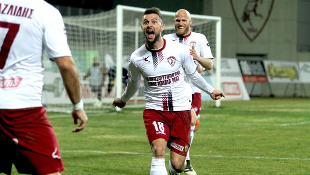 Βήμα παραμονής για την ΑΕΛ, 2-1 τον Λεβαδειακό