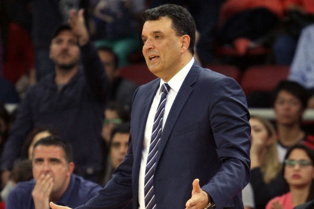 Στη Θεσσαλονίκη ο Αγγέλου