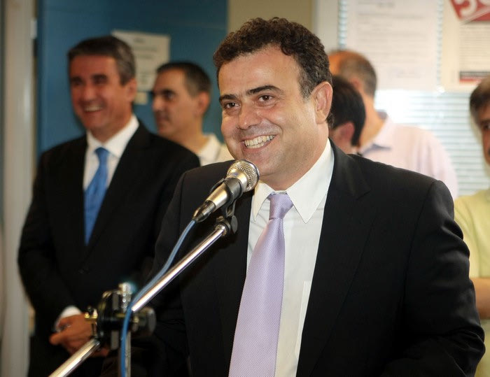 Αηδόνης: “Αποφασισμένοι να πατάξουμε την βία”
