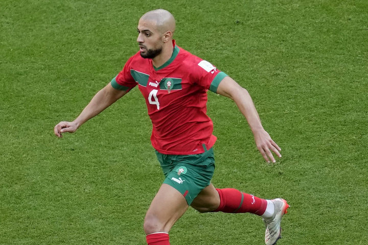 Μουντιάλ 2022, Μαρόκο: Ο Άμραμπατ σταμάτησε μόνος του την Ισπανία χωρίς να κάνει φάουλ