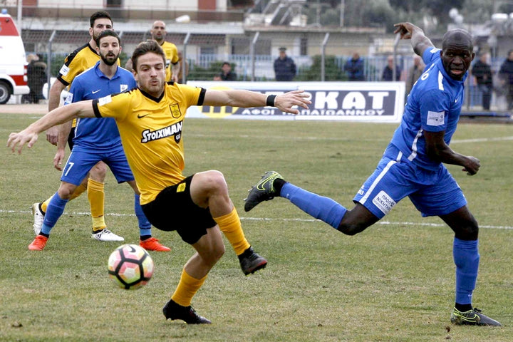 Stoiximan.gr Football League LIVE (12/2)
