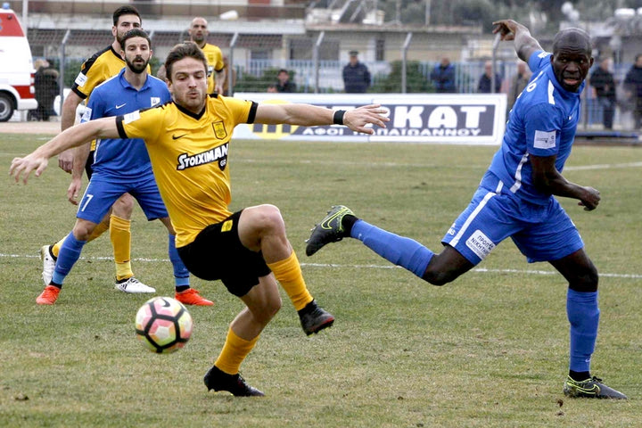 Stoiximan.gr Football League LIVE (26/2)