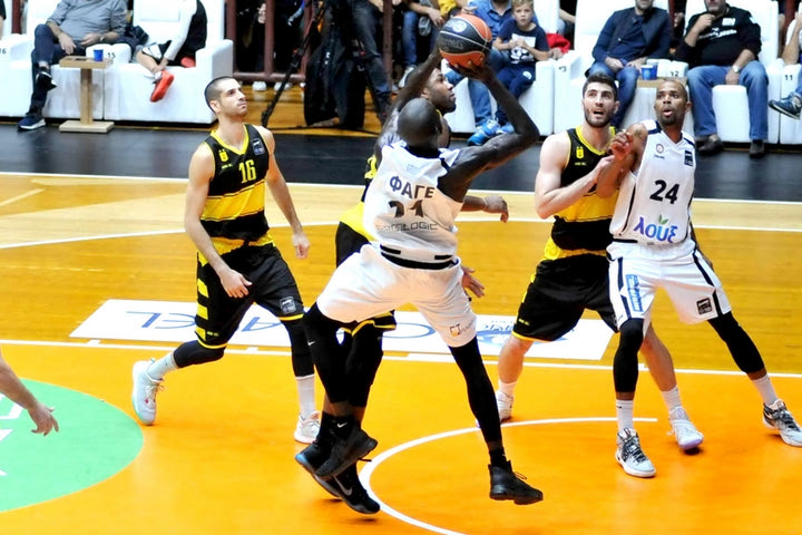 Stoiximan.gr Basket League LIVE (11/2)