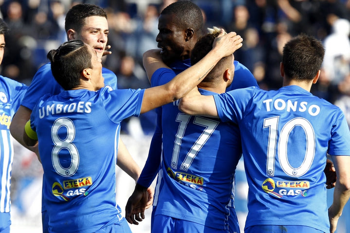 Με Τόνσο ο Ατρόμητος, 2-1 τη Ξάνθη