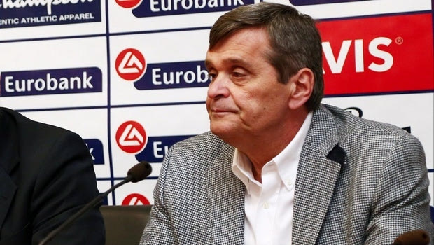 Με ποσοστό 94,6 επανεξελέγη ο Δημήτρης Μπασούρης στην ΕΣΚΑ