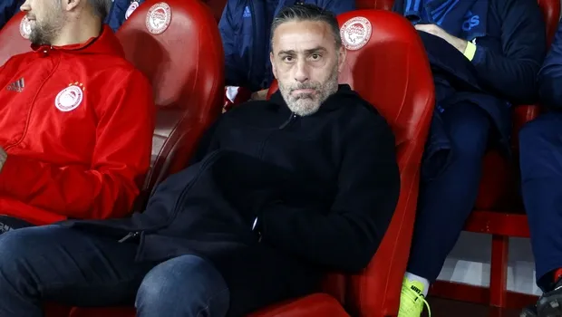Μπέντο: “Δικαιούμασταν τουλάχιστον ένα γκολ”