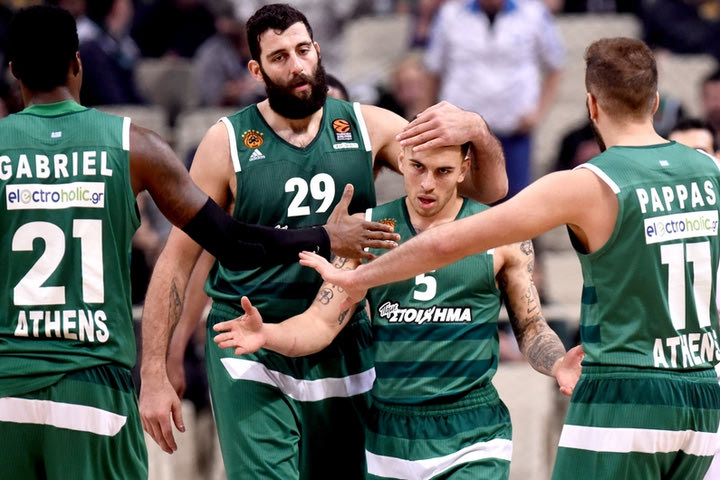 Βασικοί… καλησπέρα σας