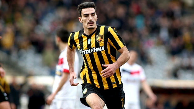 Χριστοδουλόπουλος: “MVP ήταν η ΑΕΚ”