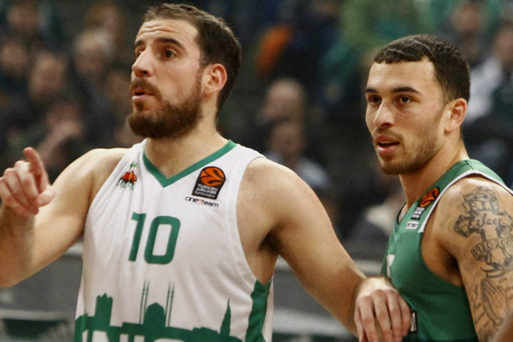 Κολόμ: “Δεν μπορούσαμε να σταματήσουμε τον Μπουρούση”