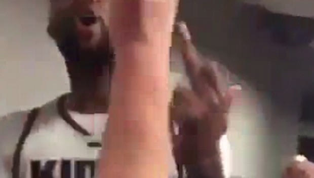 Ο DeMarcus Cousins δεν θα βάλει μυαλό ΠΟΤΕ