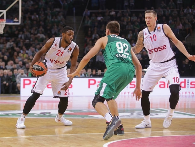 Η δράση στην EuroLeague (24/2) LIVE