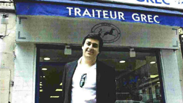 “Μου ζήτησαν να μη γράφω για την Ελλάδα!”