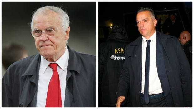 Σε απολογία Θεοδωρίδης και Δημητριάδης