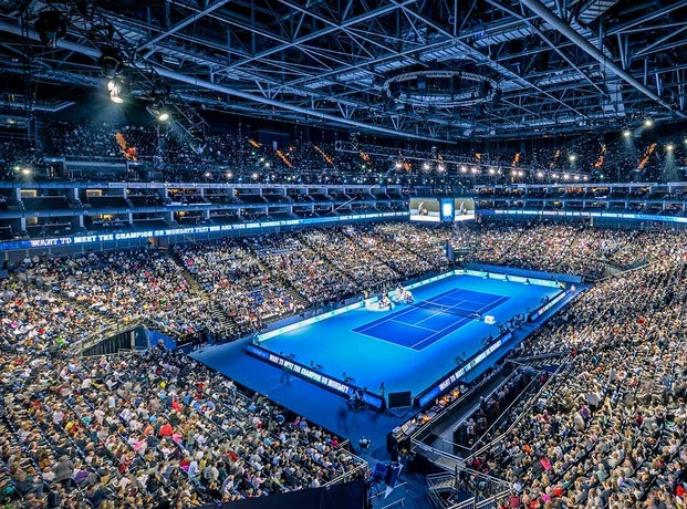 Ο OTE TV στους τελικούς του Barclays ATP World Tour