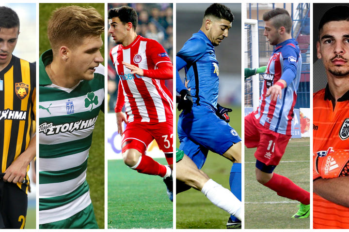 Η φετινή είναι η πιο νεανική Super League που έχουμε δει