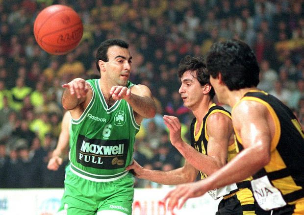 Όταν ο Γκάλης “εκτέλεσε” τον Άρη