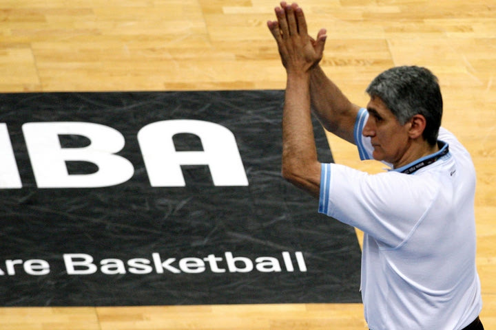 Γιαννάκης for… head coach στην Εθνική ομάδα