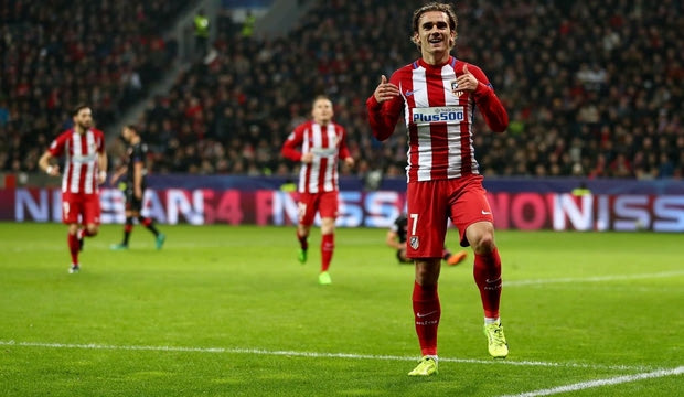“Καθάρισε” η Ατλέτικο, 4-2 στο Λεβερκούζεν