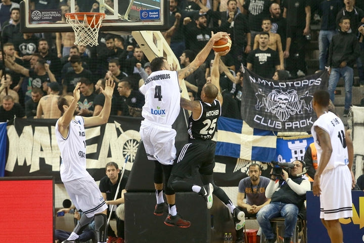 Κοντά σε πρόκριση ΑΕΚ και Άρης, δύσκολη αποστολή για ΠΑΟΚ