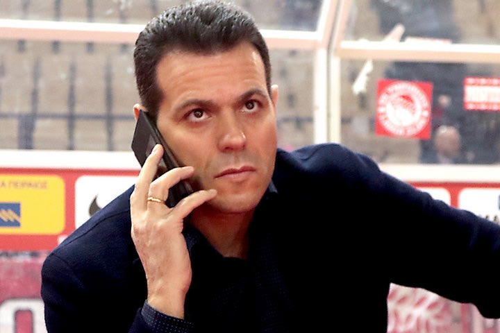 Ιτούδης: “Τη Δευτέρα η απόφαση για την Εθνική ομάδα”