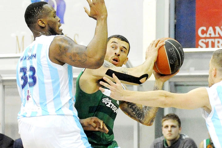 Δέκα λεπτά άμυνα και νίκη για Παναθηναϊκό, 82-73 τον Κολοσσό