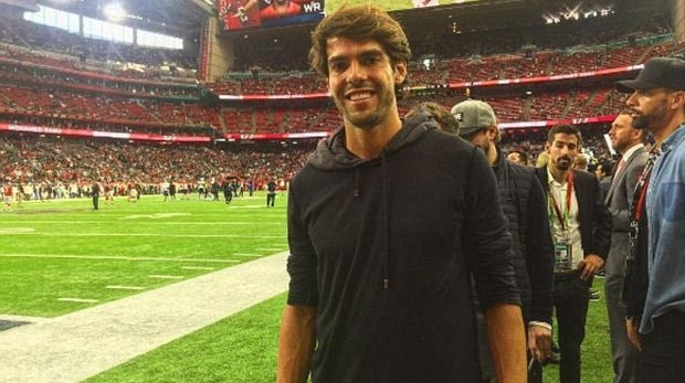 Τρελαμένος με το Super Bowl ο Κακά