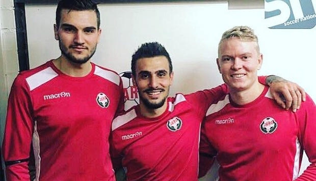 Άνοιξε λογαριασμό με δύο γκολ στη Φινλανδία ο Κατίδης