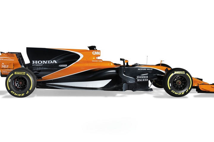 Αποκάλυψη για τη νέα McLaren MCL32