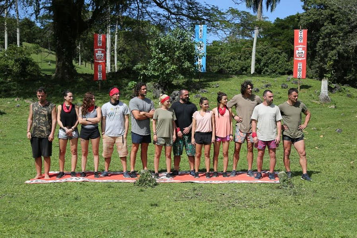 Ρεκόρ τηλεθέασης για το “Survivor”