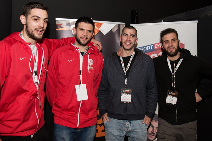 Τα εγκαίνια του EuroLeague Escape Room με την “σφραγίδα” του Sport24.gr