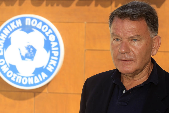 Κούγιας: “Αύριο καταθέτω δικογραφία για στημένους ποδοσφαιριστές”