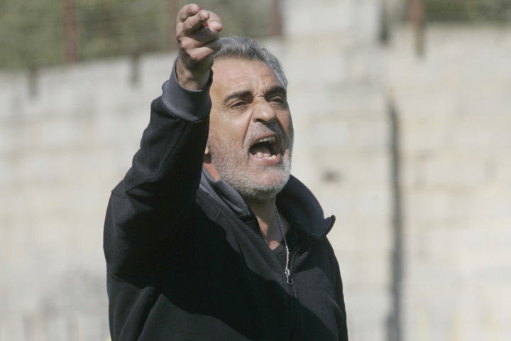 Χτυπήθηκε ο προπονητής της Καλλιθέας