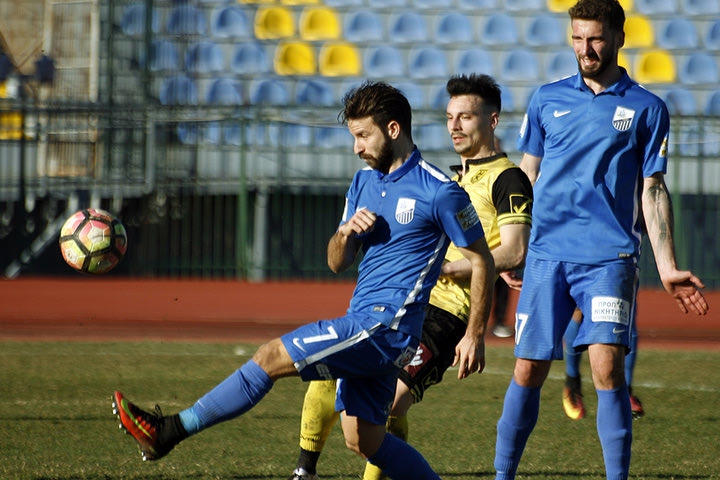 Το… βιολί της η Λαμία, 2-0 την Αναγέννηση Καρδίτσας