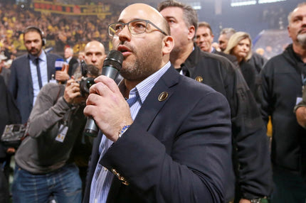 Λάσκαρης εναντίον οπαδών του Παναθηναϊκού και διαιτητών