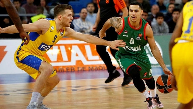 H EuroLeague εν δράσει 9/2