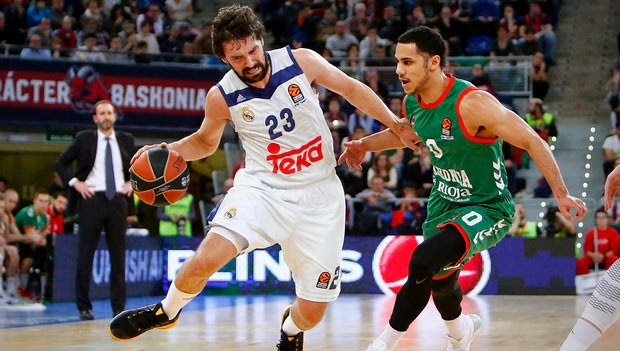Η κατάταξη της EuroLeague (21 αγωνιστικές)