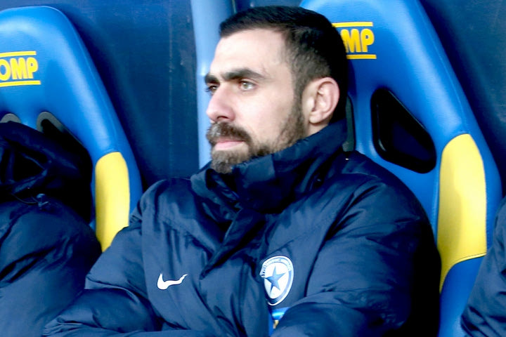 Μανιάτης: “Στην αρχή ήμουν χαμένος”