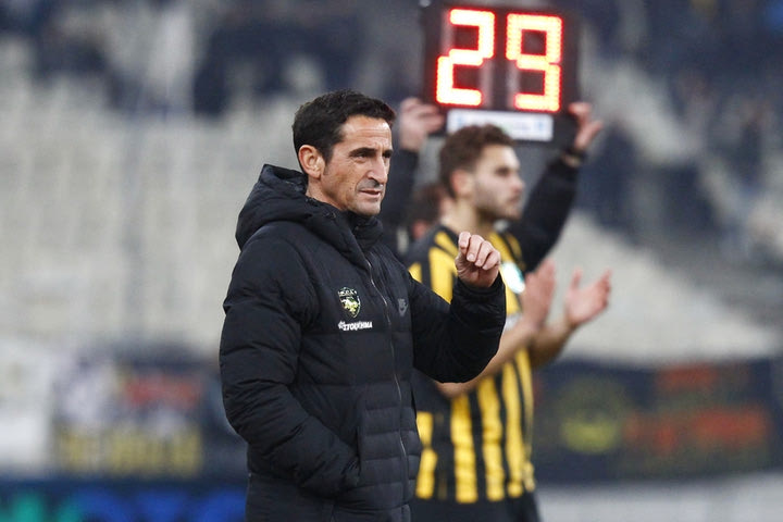 Σταθερές και μεταβλητές ενόψει Ολυμπιακού