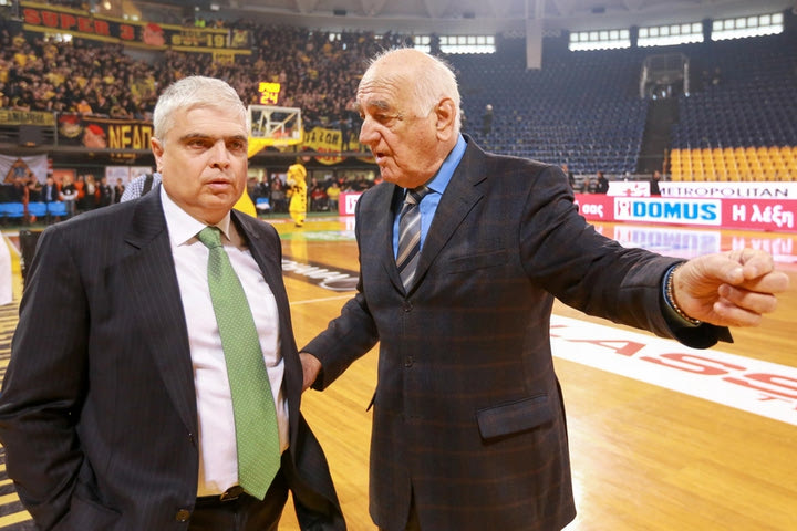 Αποχώρησε ο Παναθηναϊκός