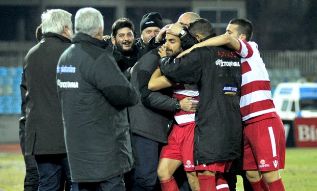 Πρόκριση μέσω παράτασης για τον Πλατανιά, 2-1 τον ΠΑΣ Γιάννινα