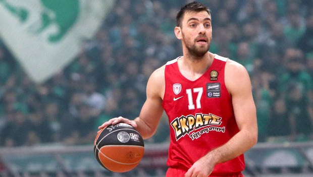 Η κριτική των παικτών του Ολυμπιακού στο Καζάν