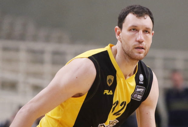 Ο Λουκάς Μαυροκεφαλίδης στο τουρνουά 3×3