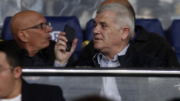 Μελισσανίδης: “Έτσι θέλουμε την ΑΕΚ”